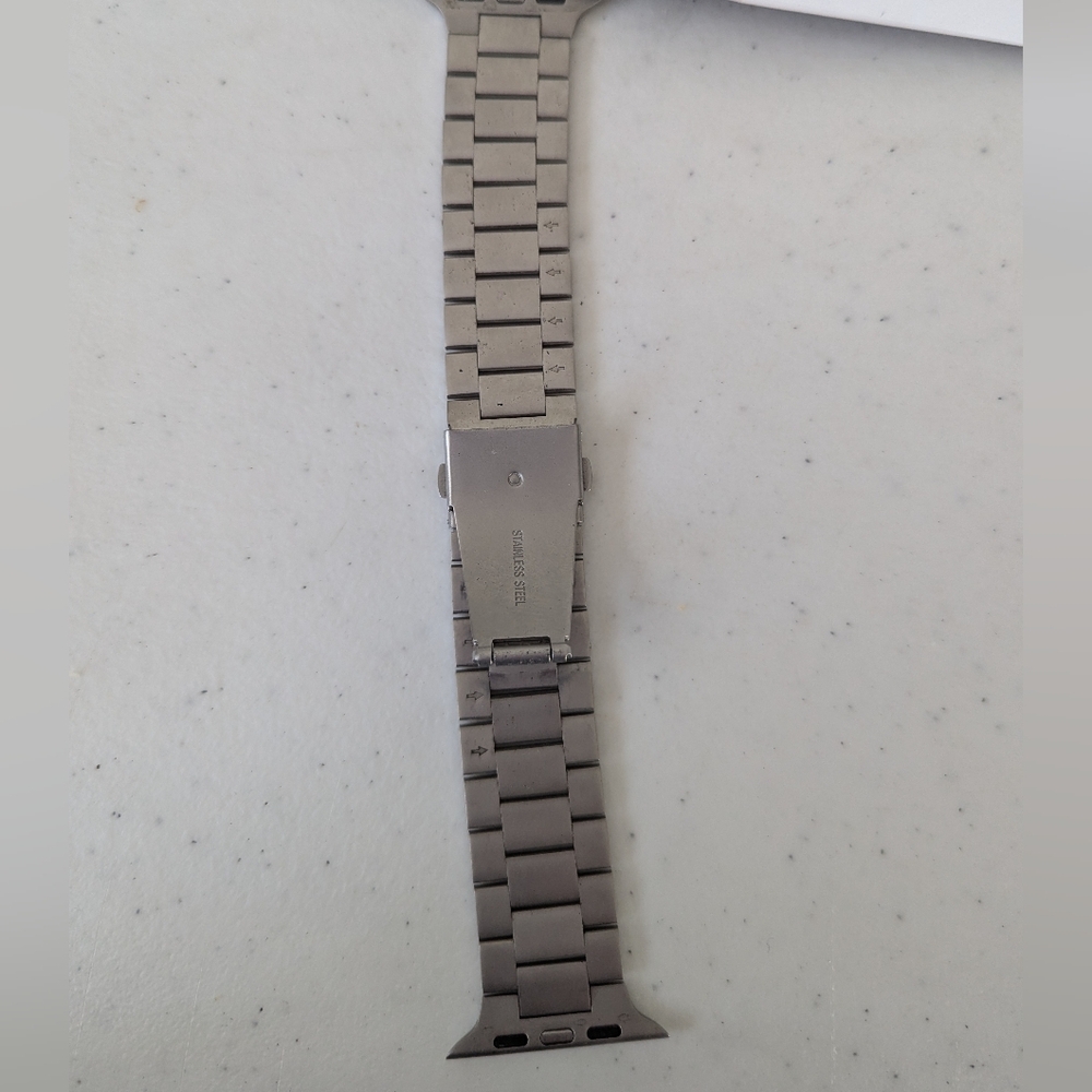 Stainless Steel Watch Band for Apple Watch